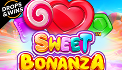 Грати в Sweet Bonanza